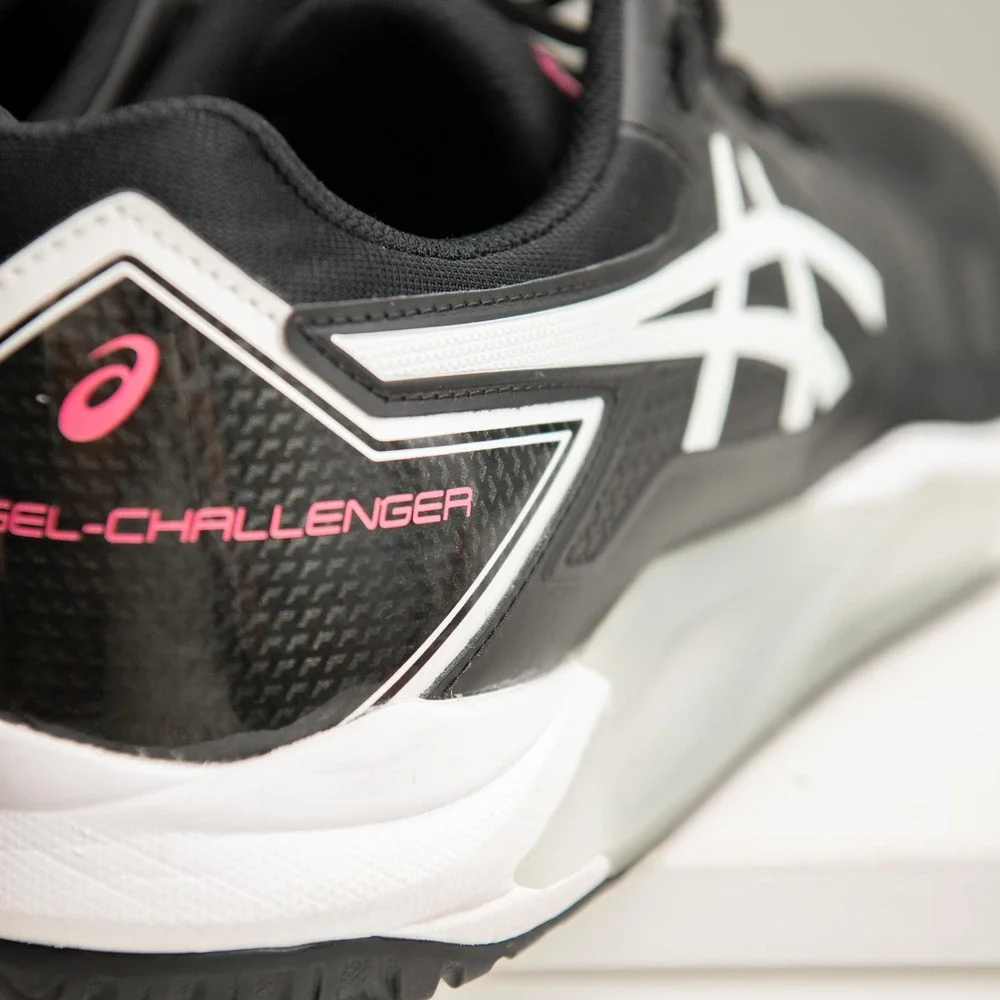 Asics Gel-Challenger Men sz 14 Tennis Shoes Pickleball Court Sneakers Athleisure